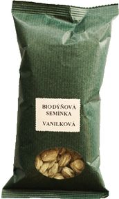 Bio dov semnka s vanilkou 100 g BIONEBIO 